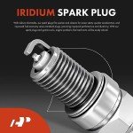 Ignition Coil Pack & Spark Plugs for Jeep/Dodge