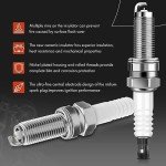 Ignition Coil Pack & Spark Plugs for Jeep/Dodge