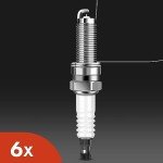 Ignition Coil Pack & Spark Plugs for Jeep/Dodge
