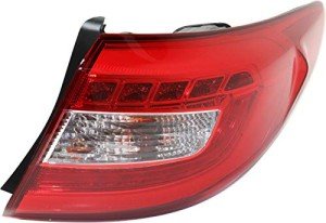 LED Tail Light Assembly for 2015-2017 Hyundai Sonata