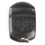 GM 4-Button Keyless Entry Remote Key Fob