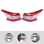 Hteedy LED Tail Lights for 2013-2015 Nissan Sentra