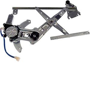 Subaru Forester Front Left Window Regulator with Motor