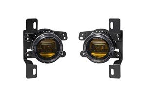 Diode Dynamics Elite MR Fog Lamps for Jeep