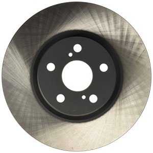 Toyota Brake Rotor - Genuine OEM Part (43512-02240)