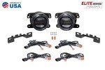 Diode Dynamics Elite MR Fog Lamps for Jeep