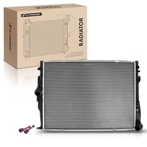 A-Premium Engine Coolant Radiator for BMW Models