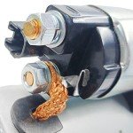 Starter Motor for Toyota, Lexus, Scion, Pontiac