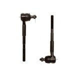 Chevrolet Tie Rod End Rebuild Kit, 6 Pieces