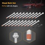 Non-AFM Camshaft Lifter Set for GM 5.3L