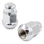 OEM 12x1.5 Ball Seat Lug Nuts Set of 20