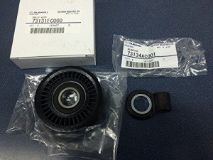 Subaru A/C Idler Belt Pulley Adjuster Kit