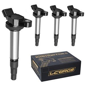 Ignition Coil Set for Toyota Corolla & Prius