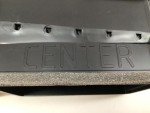 Ford Explorer Center Dash Dual Air Vent 2016-2019