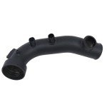 BMW N54 Intake Turbo Charge Pipe Kit with BOV
