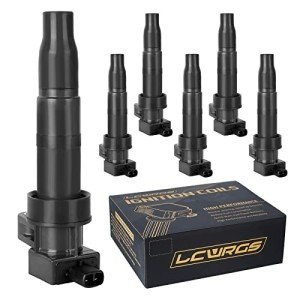 6PCS Ignition Coil Packs for Hyundai Kia Models