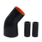BMW N54 Intake Turbo Charge Pipe Kit with BOV