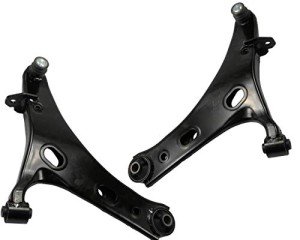 Front Lower Control Arms with Ball Joints for Subaru Forester