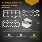 Non-AFM Camshaft Lifter Set for GM 5.3L