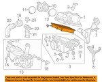 Honda 17220-R1A-A01 Air Cleaner Assembly