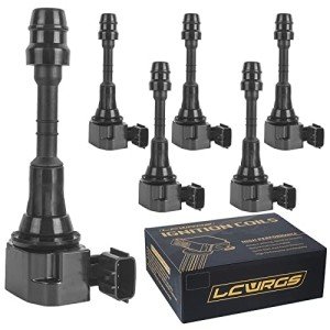 Ignition Coil Pack Set for Nissan & Infiniti V6