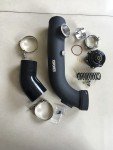 BMW E60 N54 535i Turbo Charge Pipe Kit