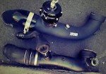 BMW E60 N54 535i Turbo Charge Pipe Kit