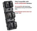 OEM Power Window Switch for Hyundai Tucson 2010-2015