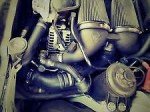BMW E60 N54 535i Turbo Charge Pipe Kit