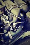 BMW E60 N54 535i Turbo Charge Pipe Kit