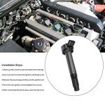 Ignition Coil Pack Set for Nissan & Infiniti V6