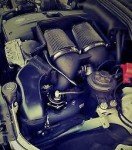 BMW E60 N54 535i Turbo Charge Pipe Kit