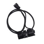 Chevrolet Silverado/GMC Sierra Backup Camera Replacement