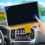 TsuperU 8-inch LCD Touch Screen Replacement for Chevy