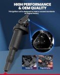 OEM Ignition Coil & Spark Plug Set for BMW