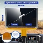 TsuperU 8-inch LCD Touch Screen Replacement for Chevy