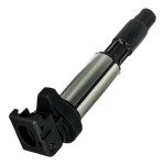 OEM Ignition Coil & Spark Plug Set for BMW
