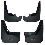 OEM Ford Explorer Mud Flap Splash Guards Kit 4pc