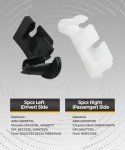 10 PCS Car Door Clips for Trucks & SUVs