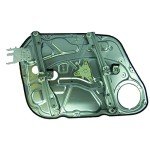 Hyundai Elantra Front Passenger Side Window Regulator