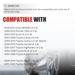 Ignition Coil Pack & Spark Plugs for Toyota
