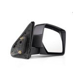 Jeep Patriot Passenger Side Door Mirror 2007-2017