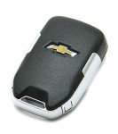 Chevrolet Silverado 5-Button Key Fob Remote