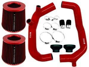 2" Turbo Inlet Kit for BMW N54 Models