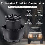 BMW X5 X6 Rear Air Spring Kit - 2PCS