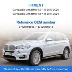 BMW X5 X6 Rear Air Spring Kit - 2PCS