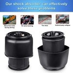 BMW X5 X6 Rear Air Spring Kit - 2PCS
