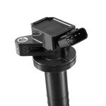 Ignition Coil Pack and Spark Plugs Kit - 4 Pack