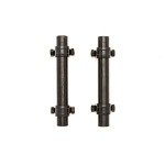 Chevrolet Tie Rod End Rebuild Kit, 6 Pieces