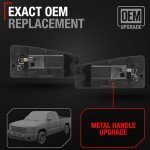 Upgraded Metal Door Handle for 1999-2007 Chevy/GMC